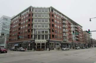 1001 W Madison, #406, Chicago IL 60607