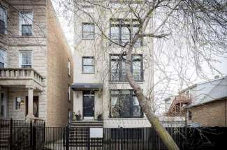 1020 N Mozart St Unit 4, Chicago, IL 60622