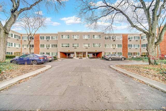 1141 Leavitt Avenue, Unit 109