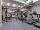 124 W Polk St_Unit 605 building workout room