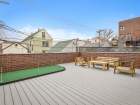 1341 W George St Unit 1 Chicago deck