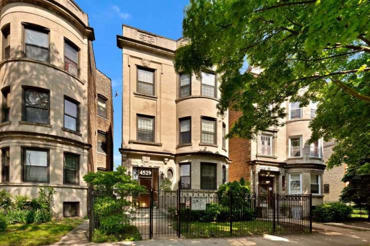 4529 S Michigan Ave 2, Chicago, IL 60653