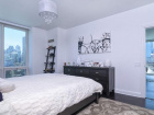 757 N Orleans St #1006 bedroom