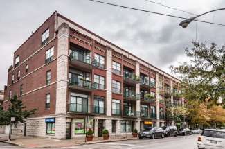 843 W Monroe Unit 2B