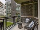 845 N Kingsbury balcony