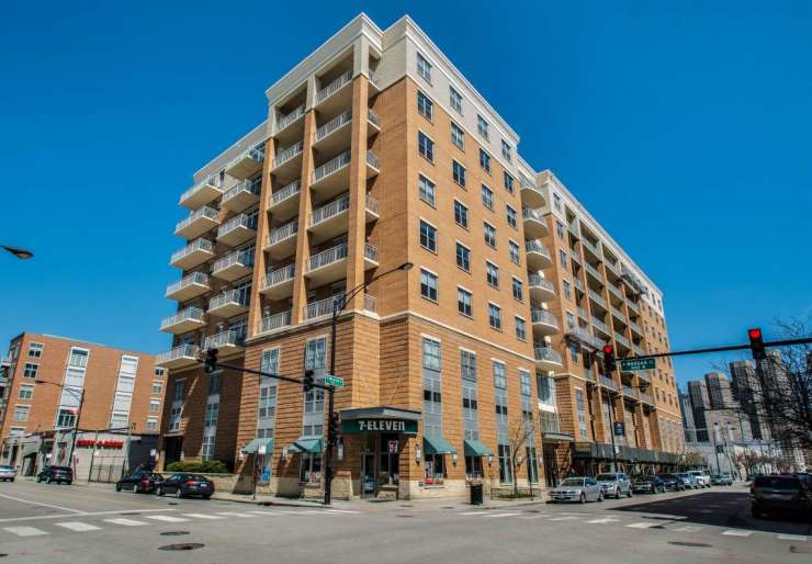 950 W Monroe St Unit 901 – West Loop 3 Bedroom