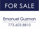 Agent For Sale Sign