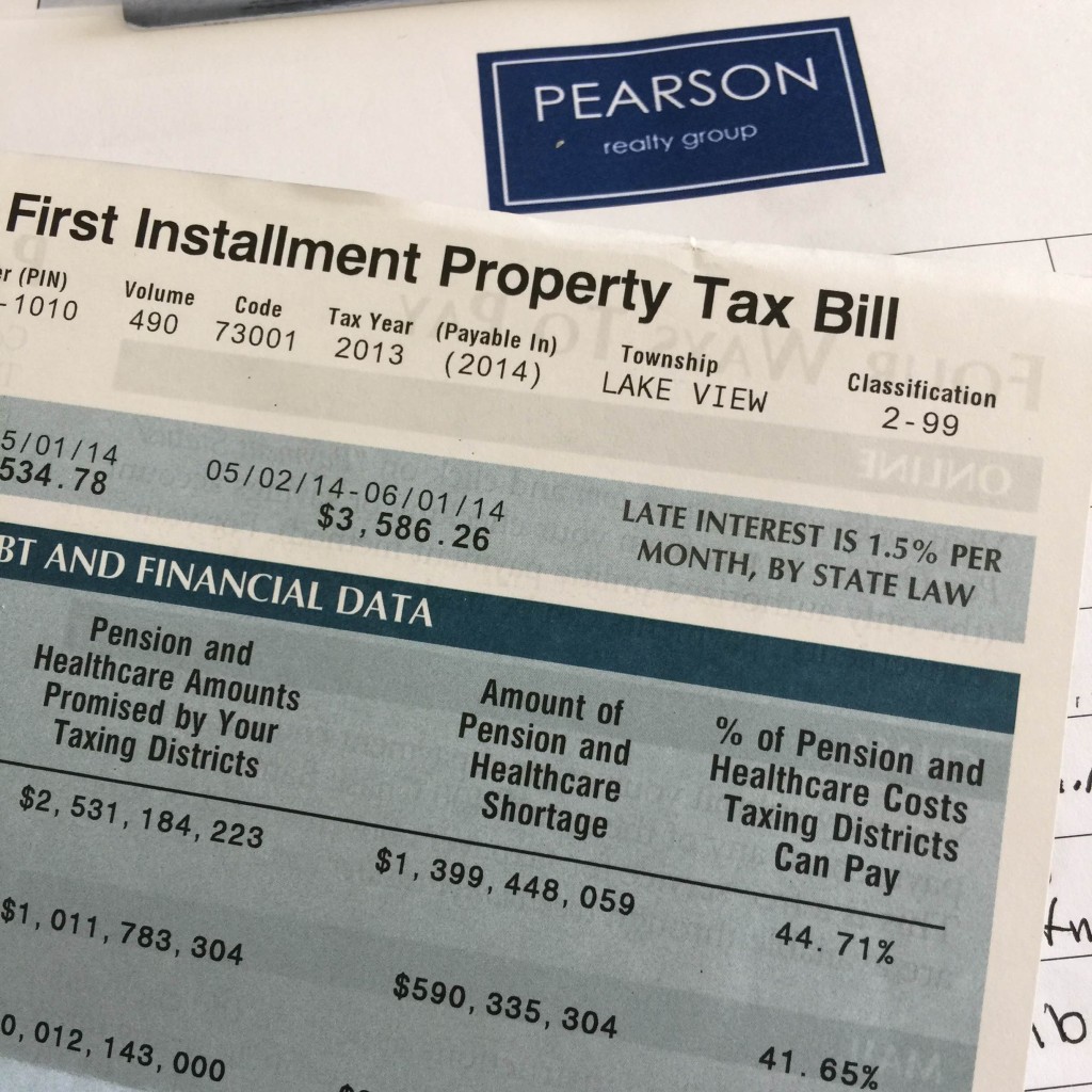 Do You Qualify For The Property Tax Rebate Chicago Real Estate