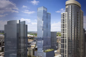 The Paragon Chicago Building