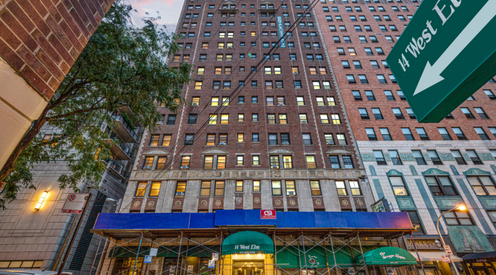 14 West Elm apartments