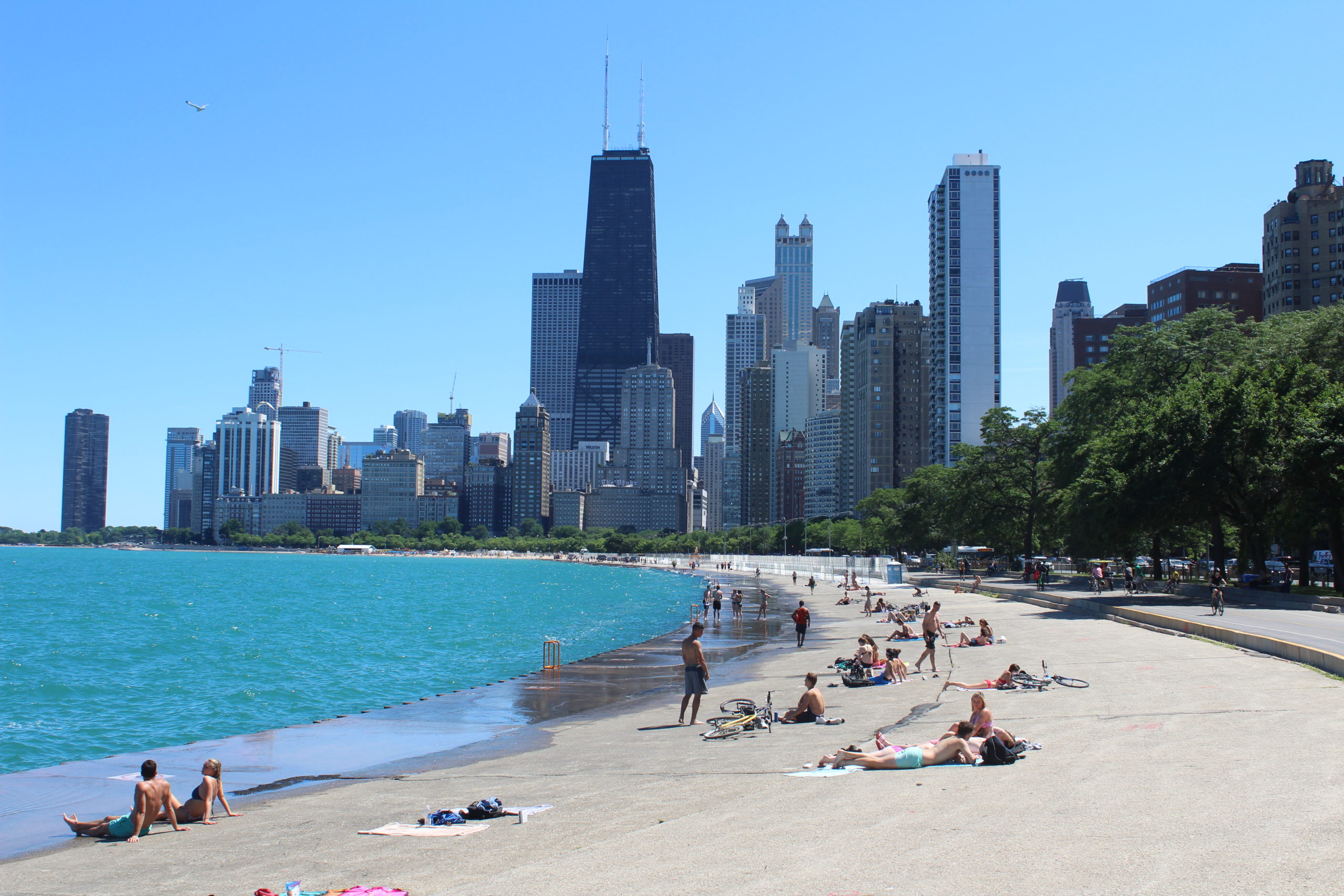 Best Beaches in Chicago