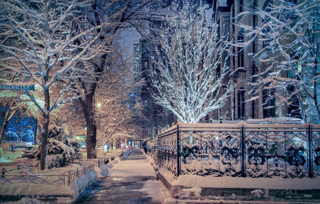 apartment renter tips for chicago winters