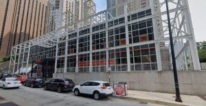 Chicago Commercial Foreclosures: 211 N Stetson Ave, Chicago, Il 60601