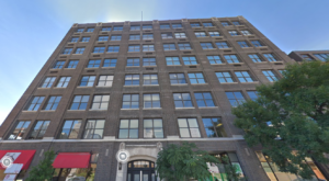 Chicago Commercial Foreclosures: 900 N Franklin St, Chicago, Il 60610