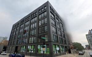 Chicago Commercial Foreclosures: 242 N Des Plaines St, Chicago, Il 60661