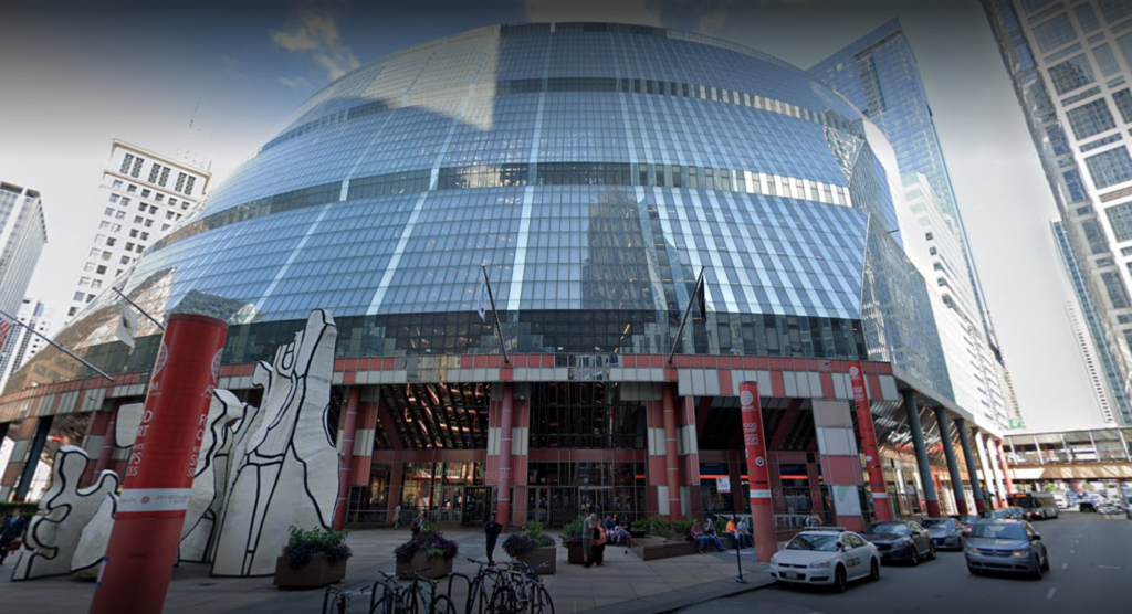 Thompson Center Google Renovations - 100 W Randolph St #104, Chicago, IL 60601