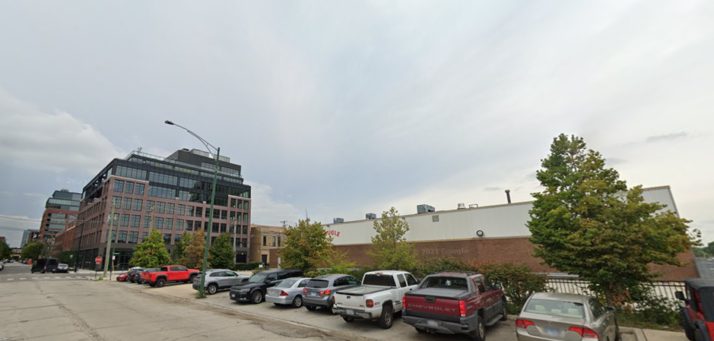 345 N Aberdeen St, Chicago, IL 60607 - New Residential Development