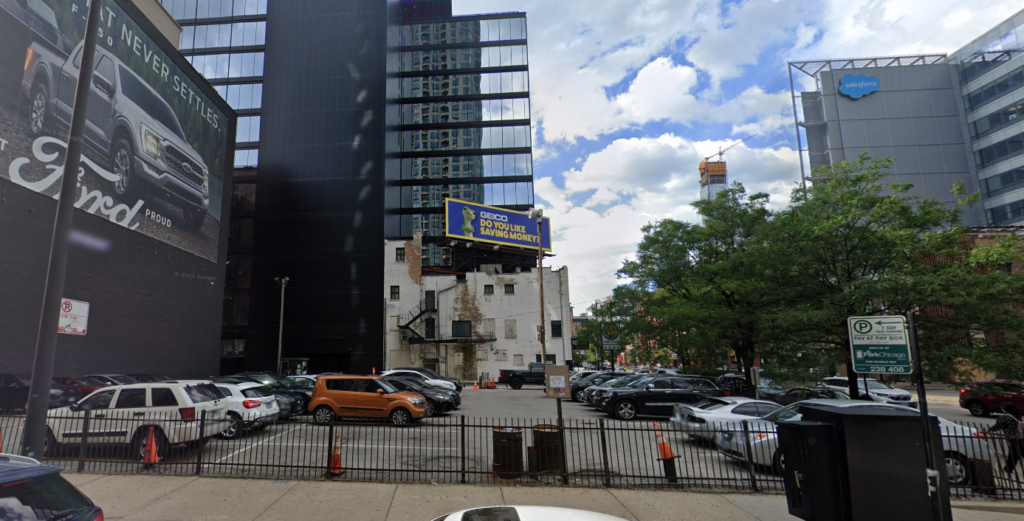 146 W Hubbard St, Chicago, IL 60654 - New Hotel Construction in River North