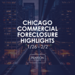 Chicago Commercial Foreclosures