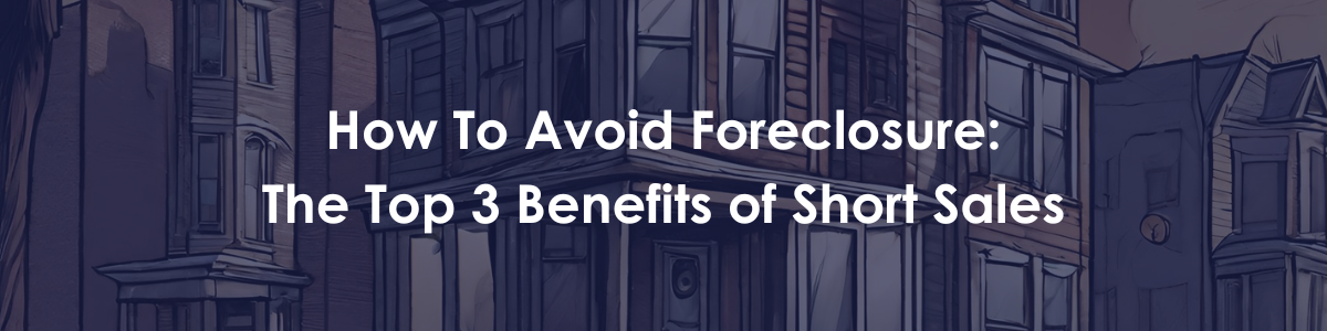 how to avoid foreclosure