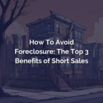 how to avoid foreclosure