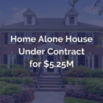 home alone house